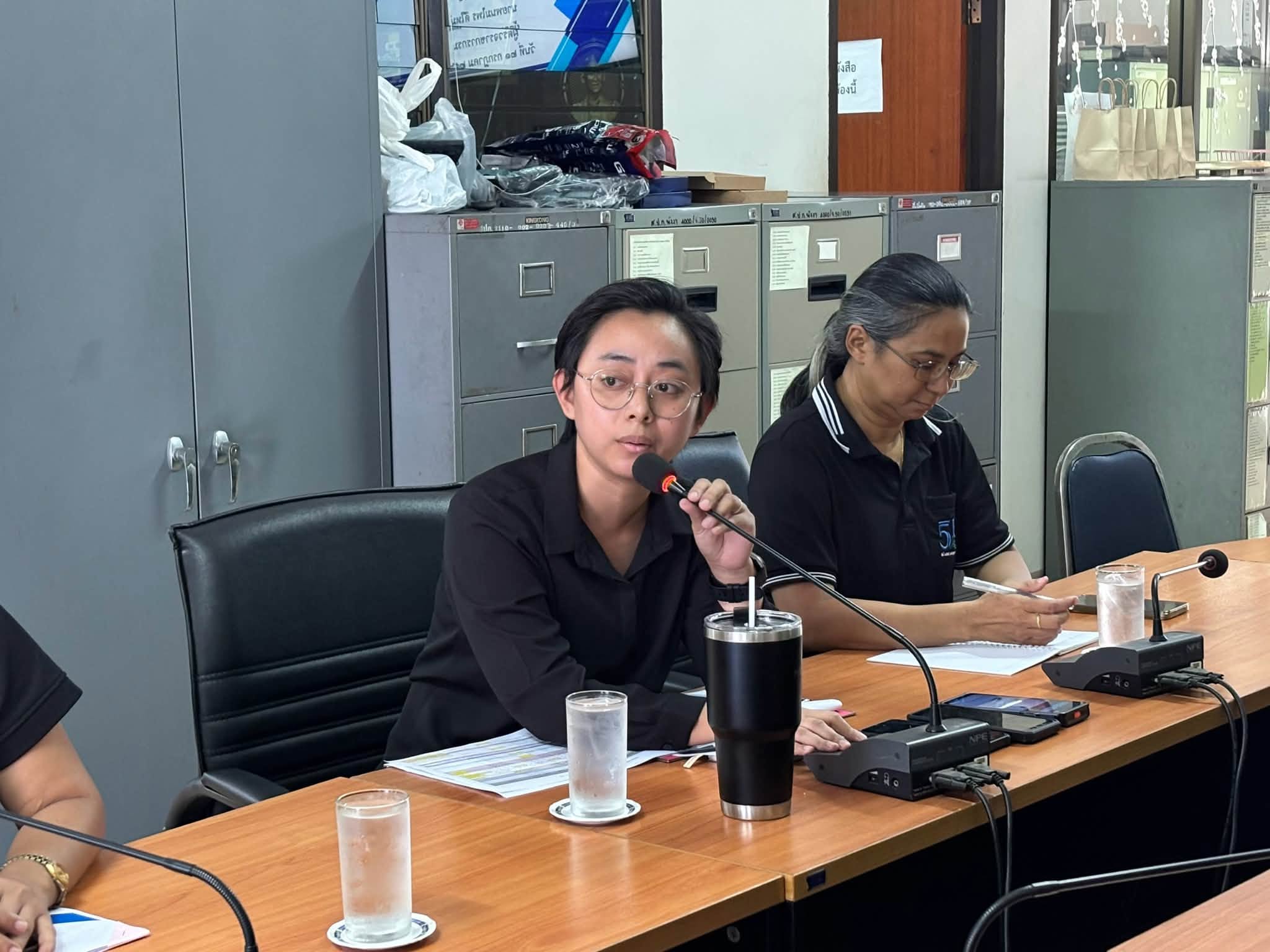title - ผู้ตรวจราชการ ส.ป.ก. ร่วมประชุม ผู้ตรวจราชการกระทรวงเกษตรและสหกรณ์ เขตตรวจราชการที่ 6 ติดตามความก้าวหน้าผลการดำเนินงานตามแผนการตรวจราชการ จังหวัดพังงา